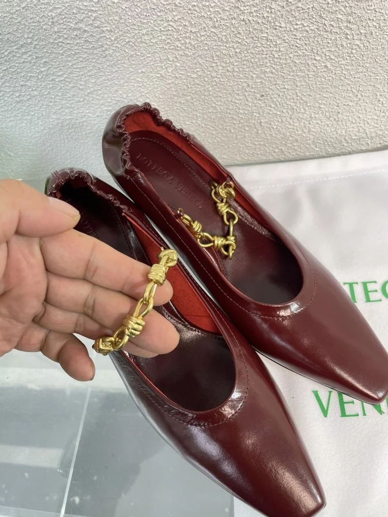 Cozy Bottega Veneta Shoes 12825
