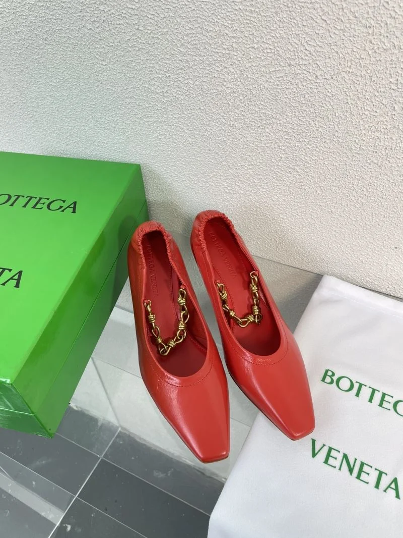 Bottega Veneta Shoes Versatile 12827