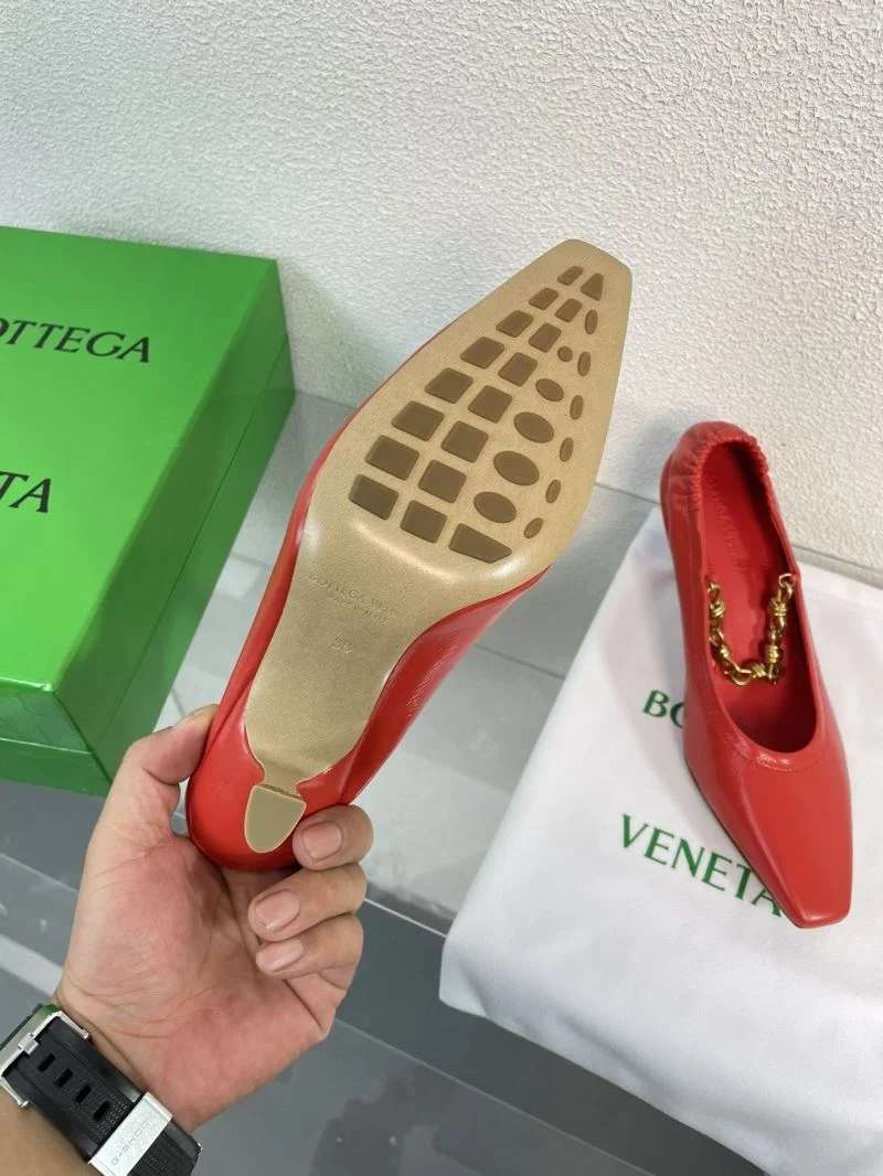 Bottega Veneta Shoes Versatile 12827