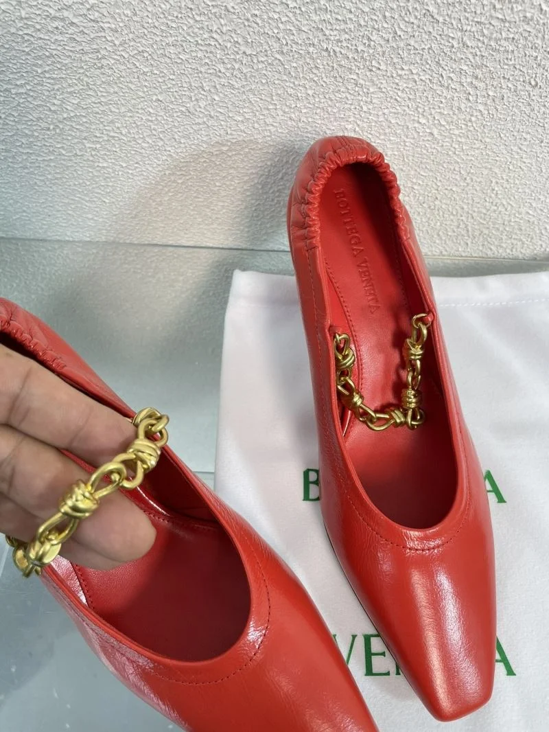 Bottega Veneta Shoes Versatile 12827