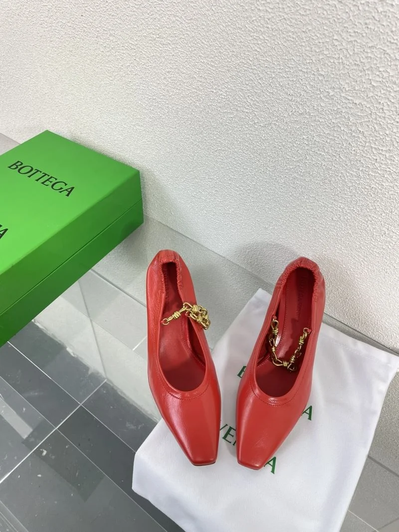 Bottega Veneta Shoes Versatile 12827