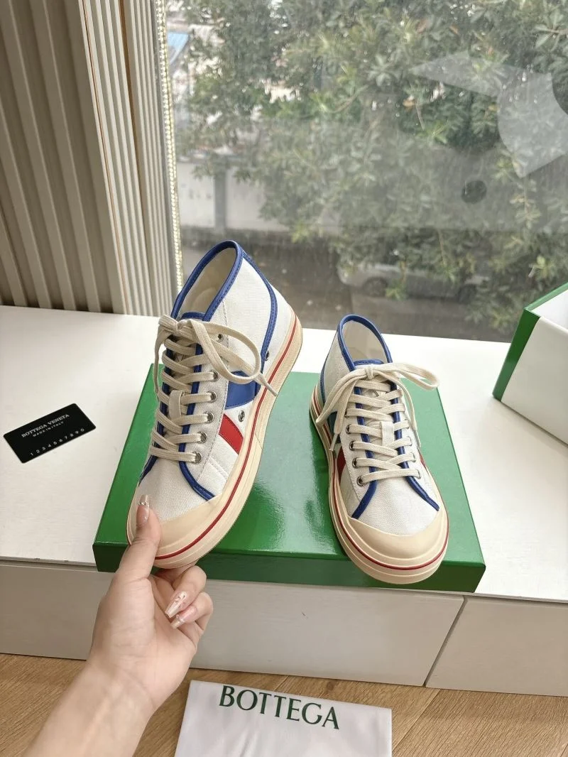 Bottega Veneta Shoes ZipUp 10481