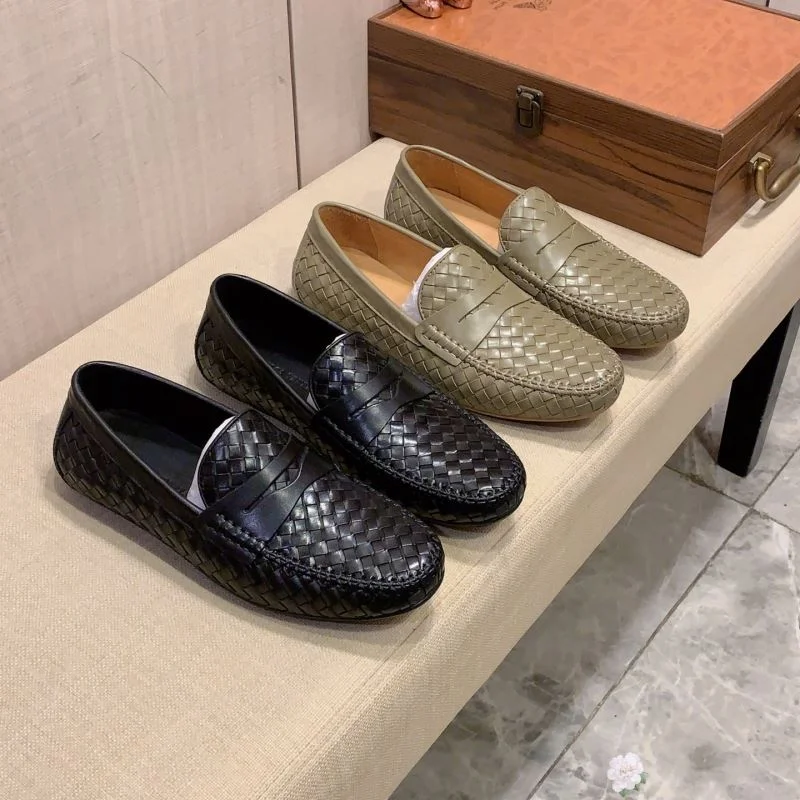 Bottega Veneta Shoes Sleek 14649