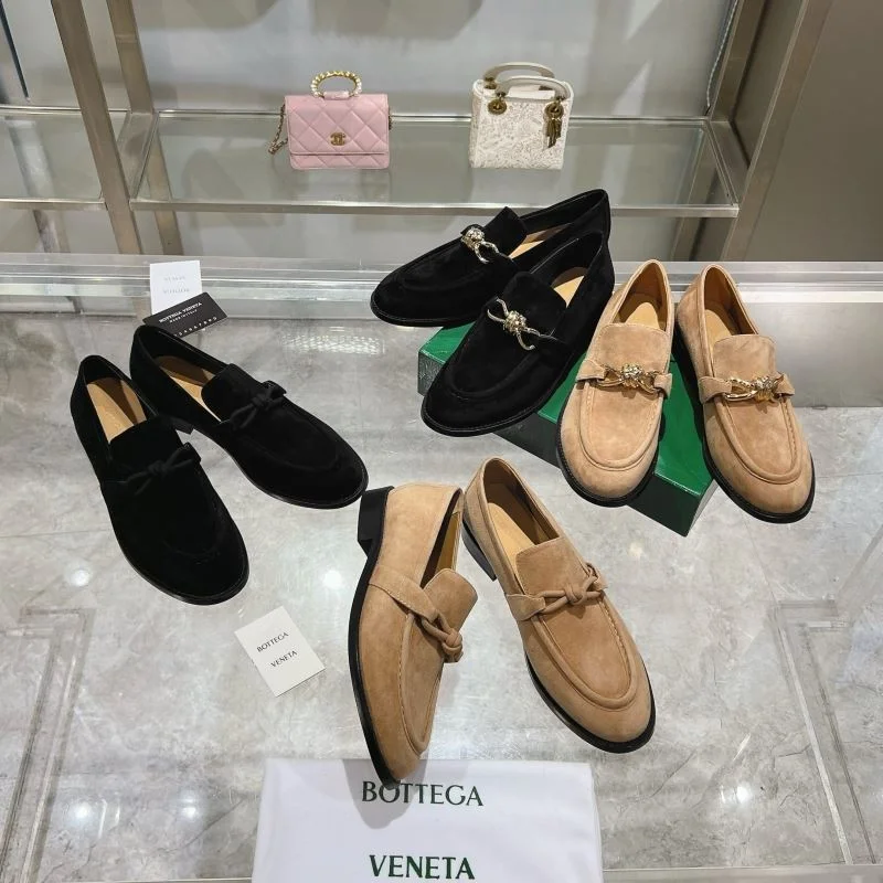 Compact Bottega Veneta Shoes 14629