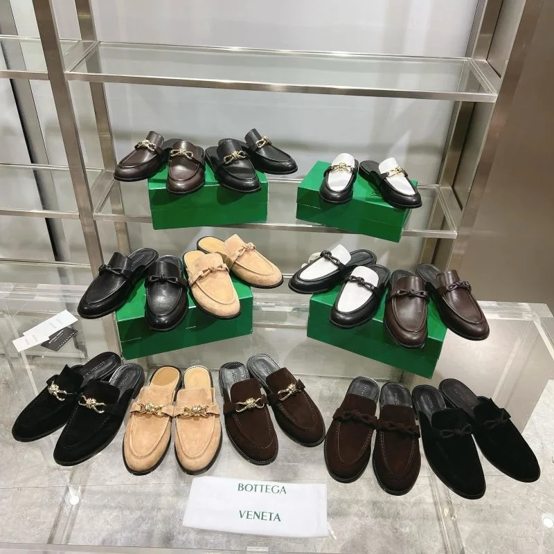 EyeCatching Bottega Veneta Shoes 14589
