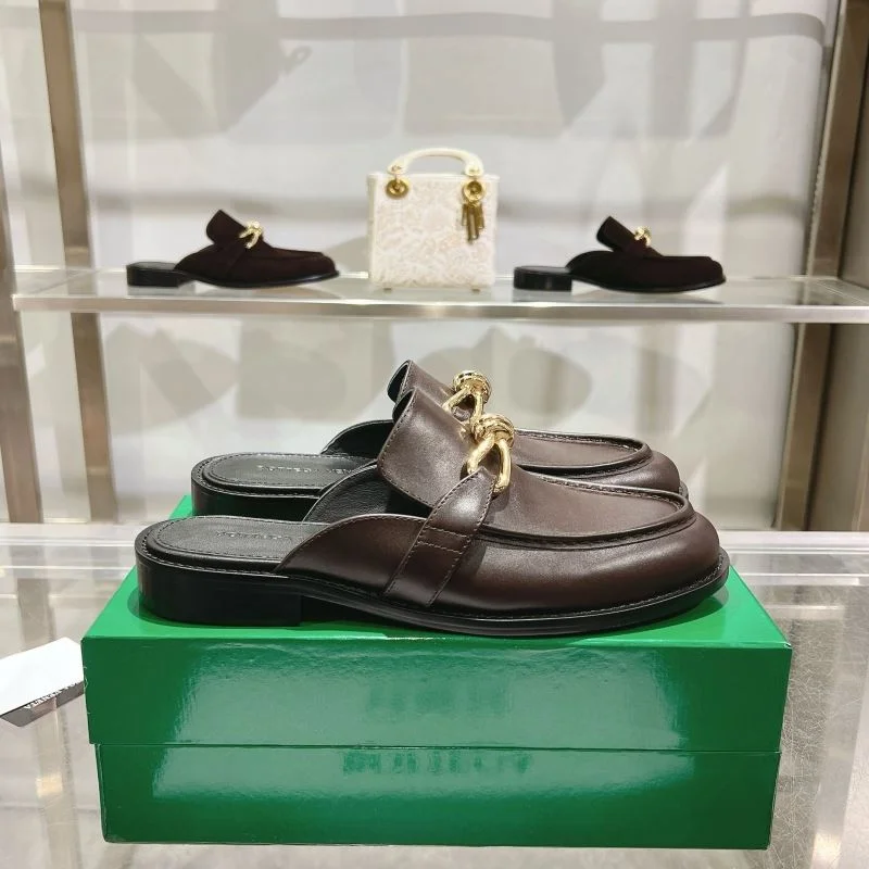 Bottega Veneta Shoes Thermal 14587