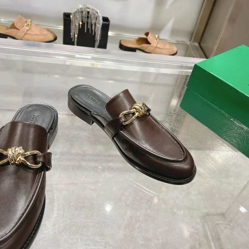 Bottega Veneta Shoes Thermal 14587