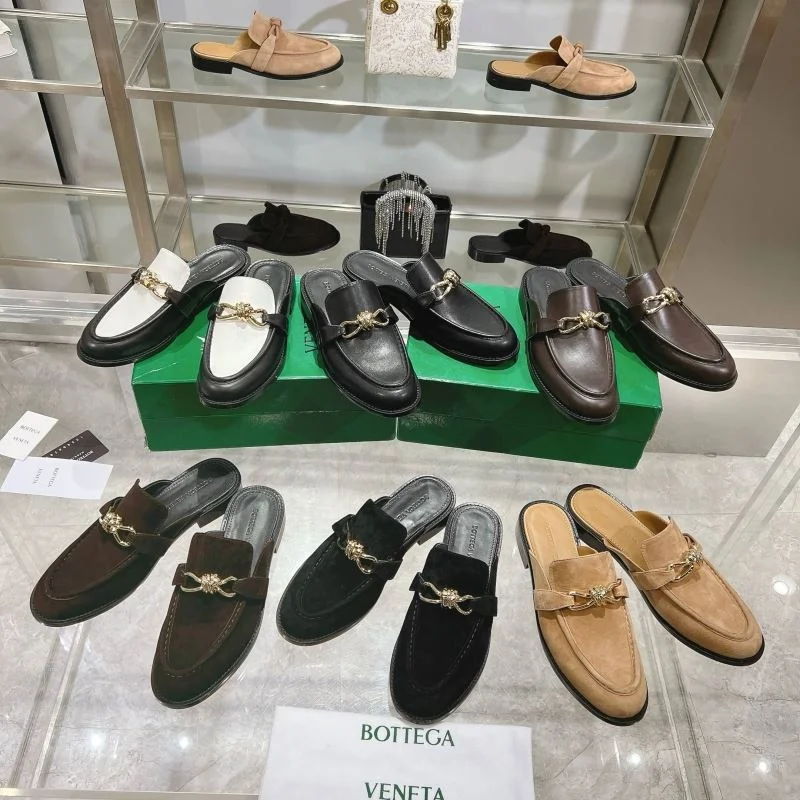 Bottega Veneta Shoes Seasonal 14584