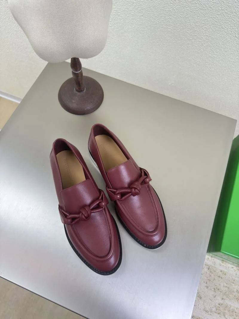 Bottega Veneta Shoes ZipUp 6719