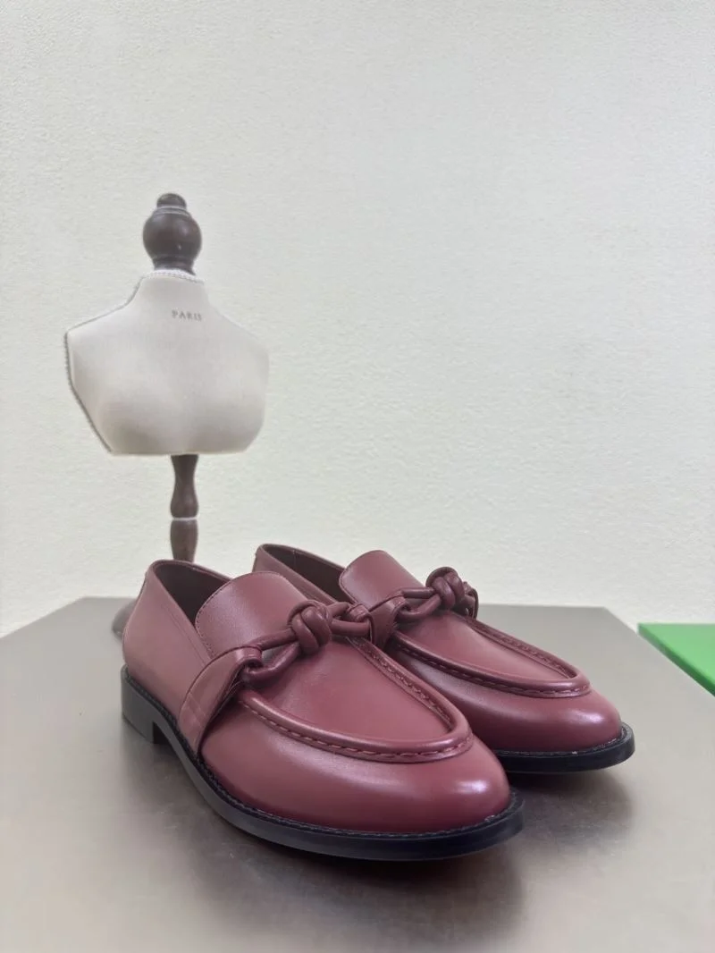Bottega Veneta Shoes ZipUp 6719
