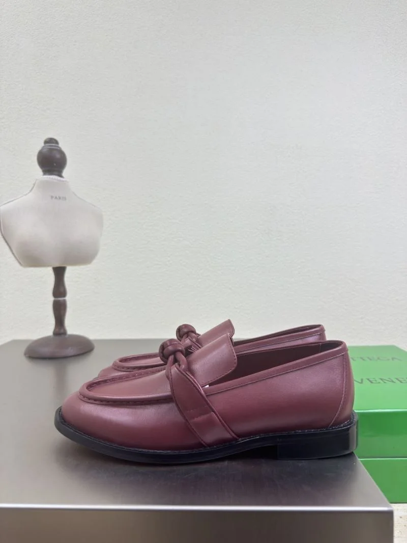 Bottega Veneta Shoes ZipUp 6719