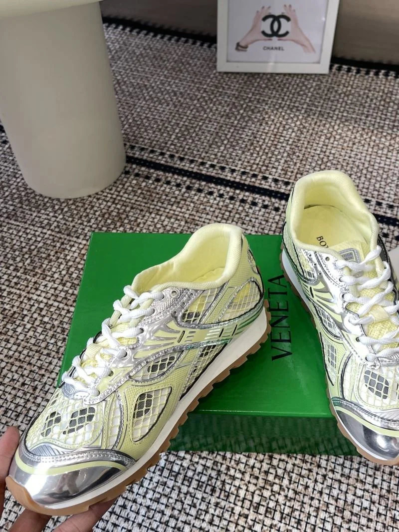 Original Bottega Veneta Shoes 6668