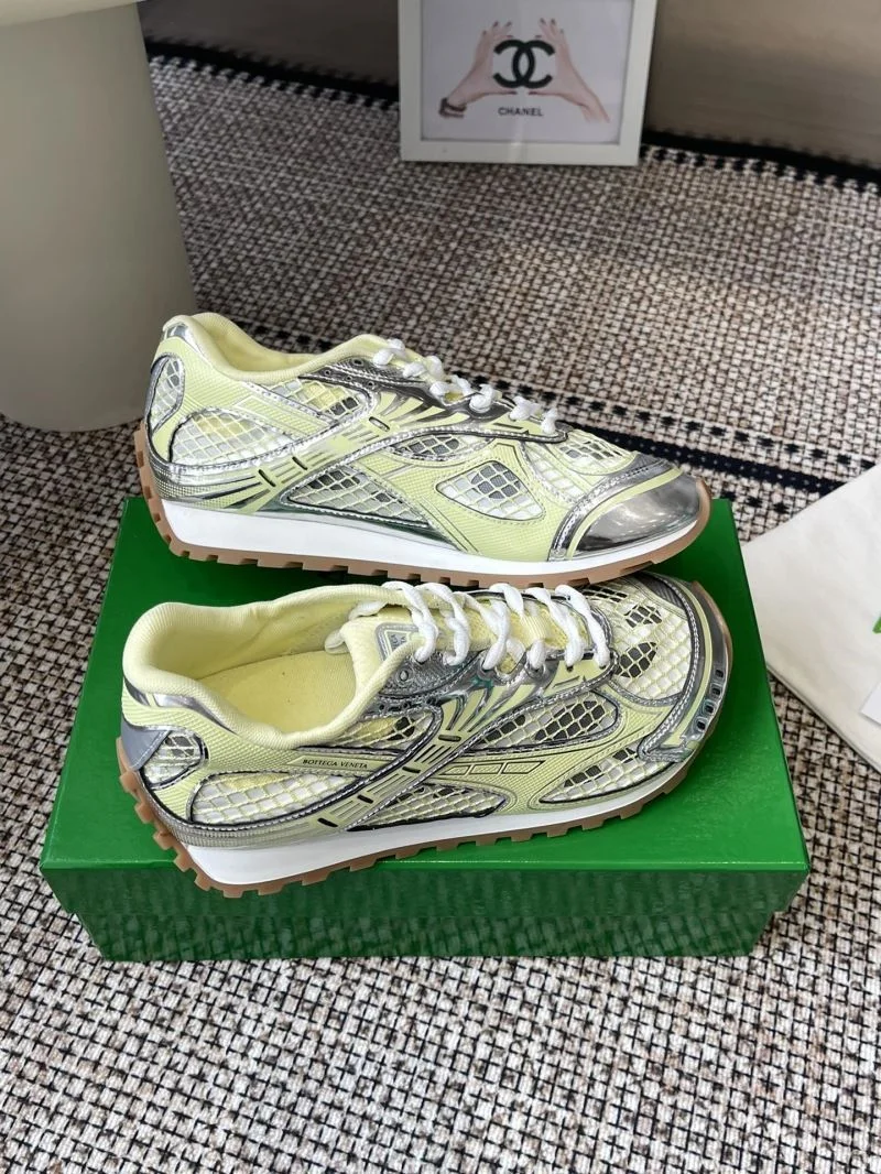 Original Bottega Veneta Shoes 6668