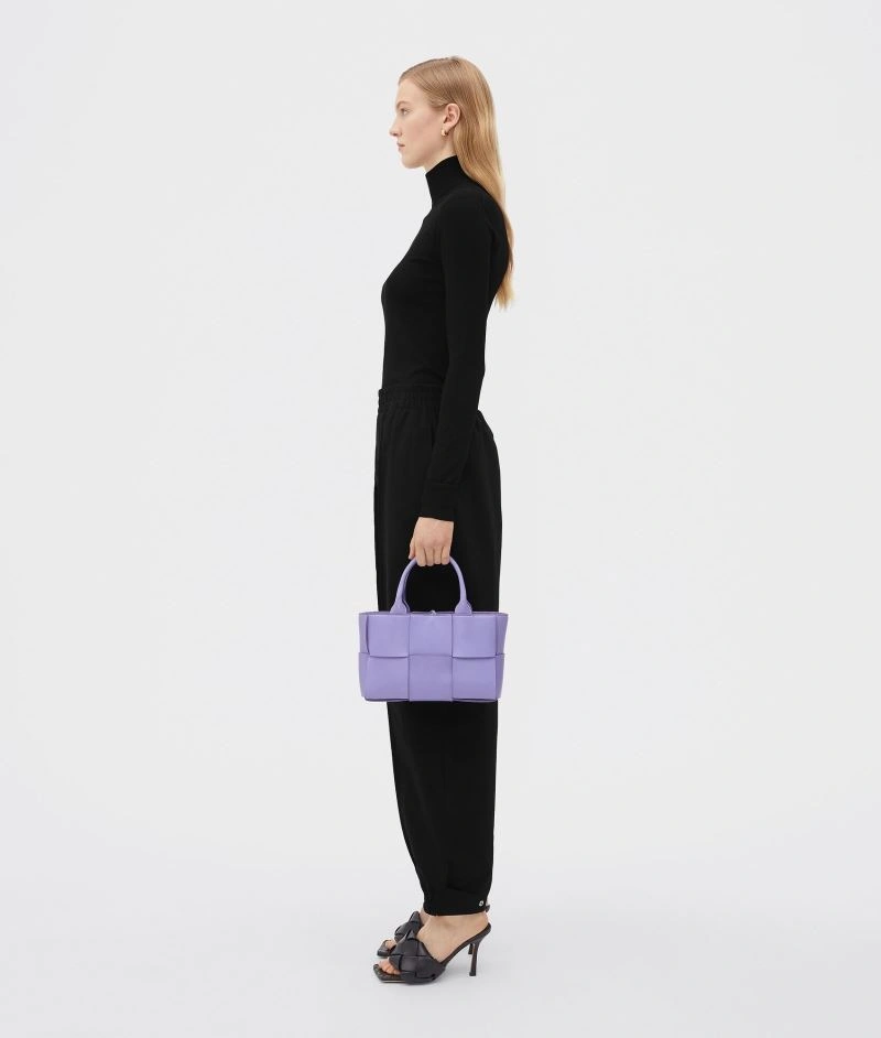 Stretchable Bottega Veneta Shopping Bags 68006
