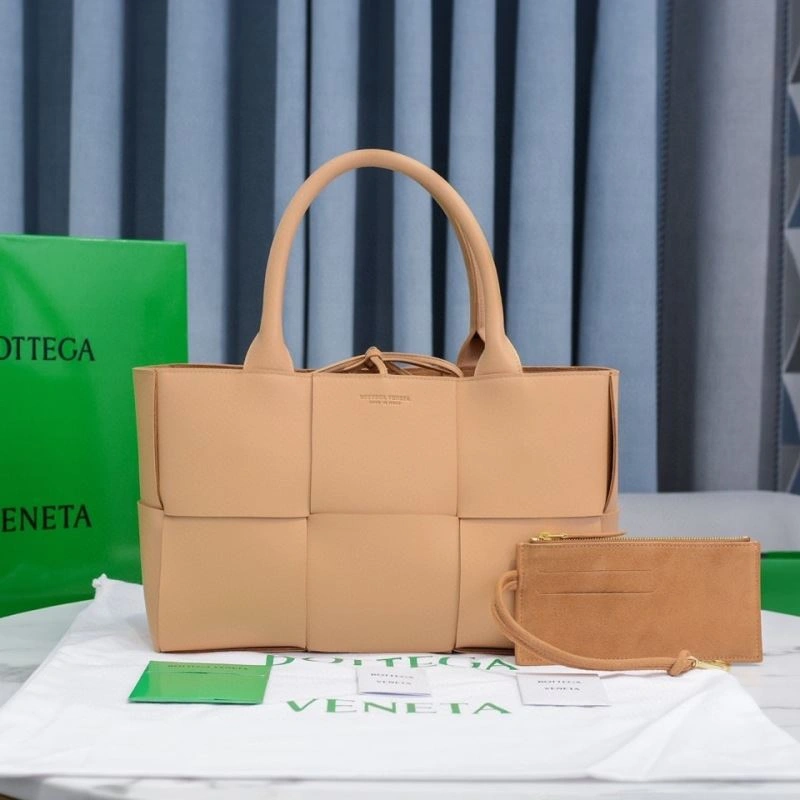 Bottega Veneta Shopping Bags SmoothTexture 67933