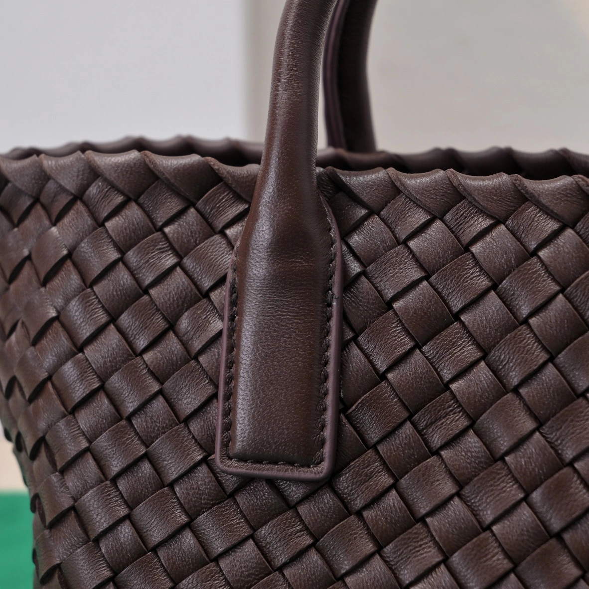 Bottega Veneta Shopping Bags SoftTouch 67739