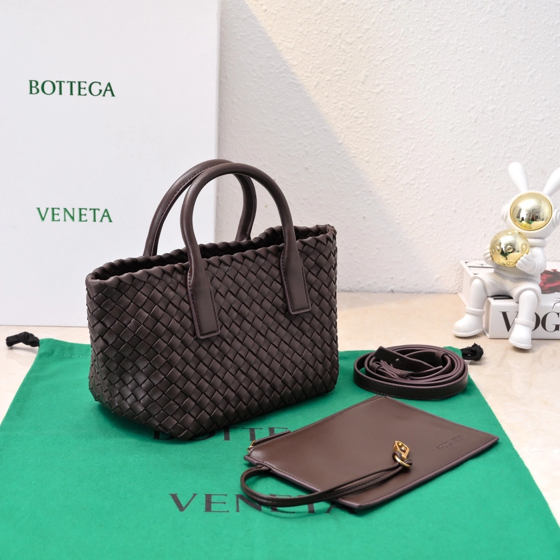 Bottega Veneta Shopping Bags SoftTouch 67739