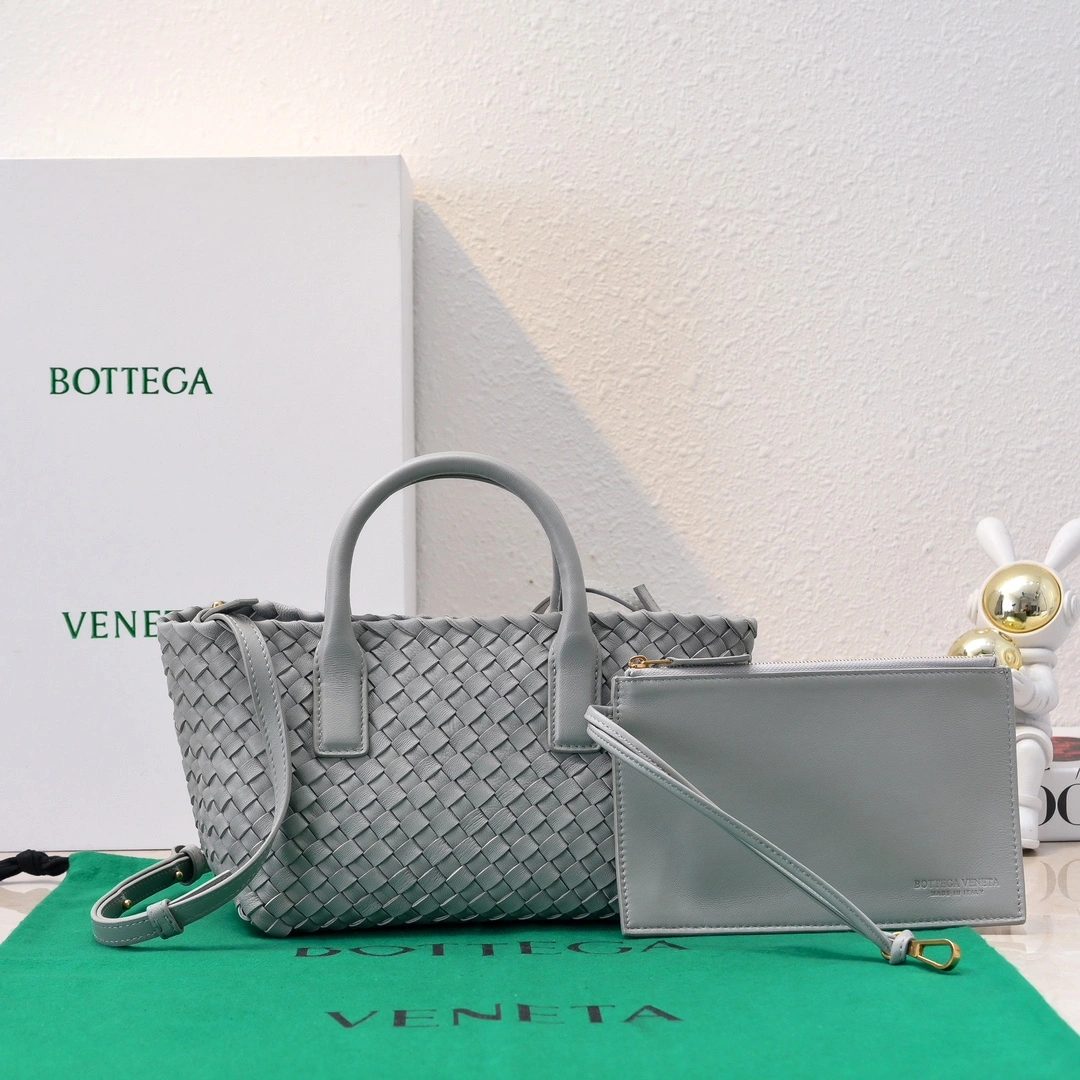 Bottega Veneta Shopping Bags OdorResistant 67736