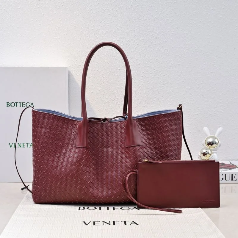 Bottega Veneta Shopping Bags Breathable 51844