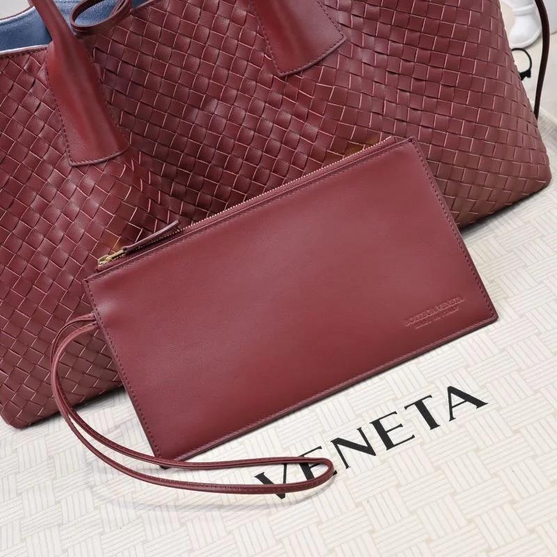 Bottega Veneta Shopping Bags Breathable 51844