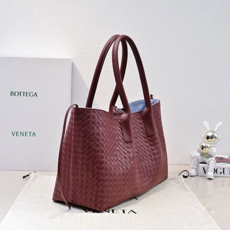 Bottega Veneta Shopping Bags Breathable 51844