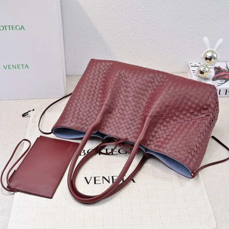 Bottega Veneta Shopping Bags Breathable 51844