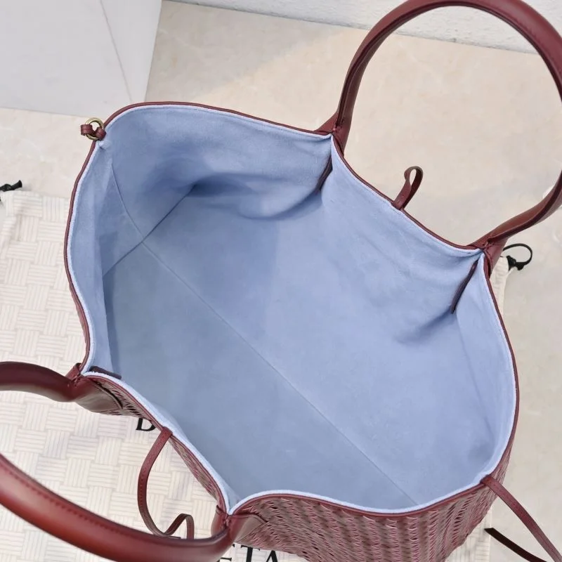 Bottega Veneta Shopping Bags Breathable 51844