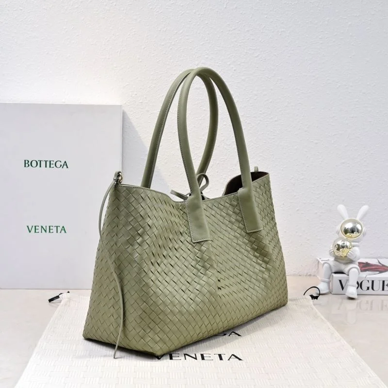 Bottega Veneta Shopping Bags Breathable 51848