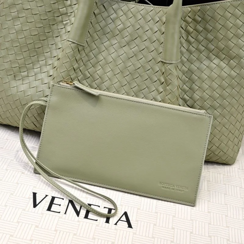 Bottega Veneta Shopping Bags Breathable 51848