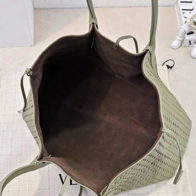Bottega Veneta Shopping Bags Breathable 51848