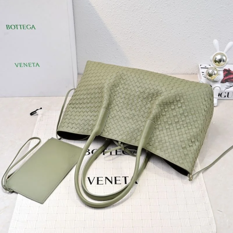 Bottega Veneta Shopping Bags Breathable 51848
