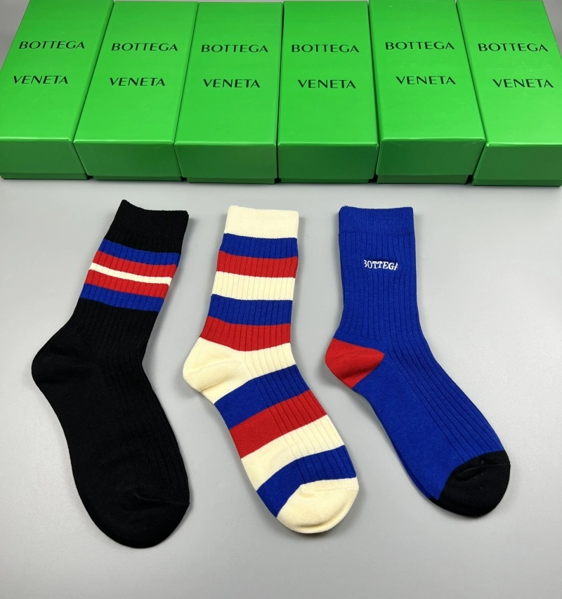 Chic Bottega Veneta Socks 274524