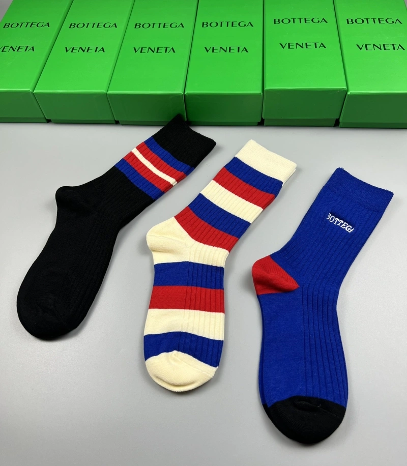 Chic Bottega Veneta Socks 274524