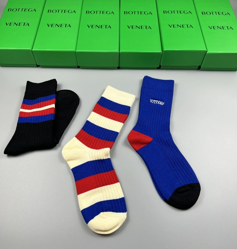 Chic Bottega Veneta Socks 274524