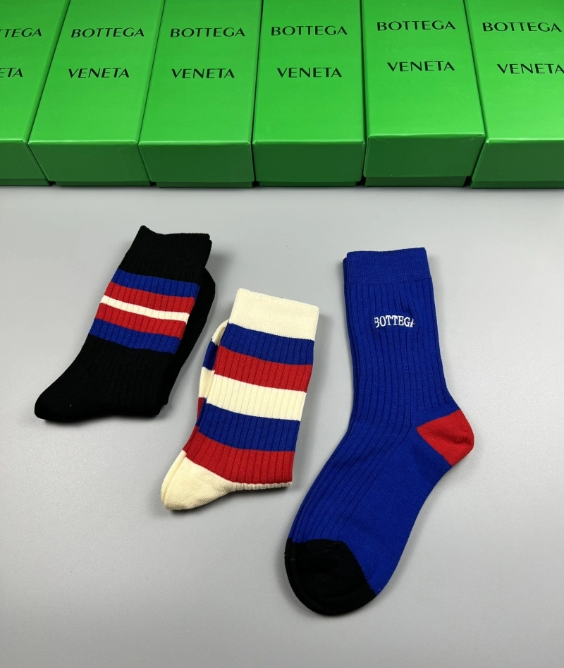 Chic Bottega Veneta Socks 274524