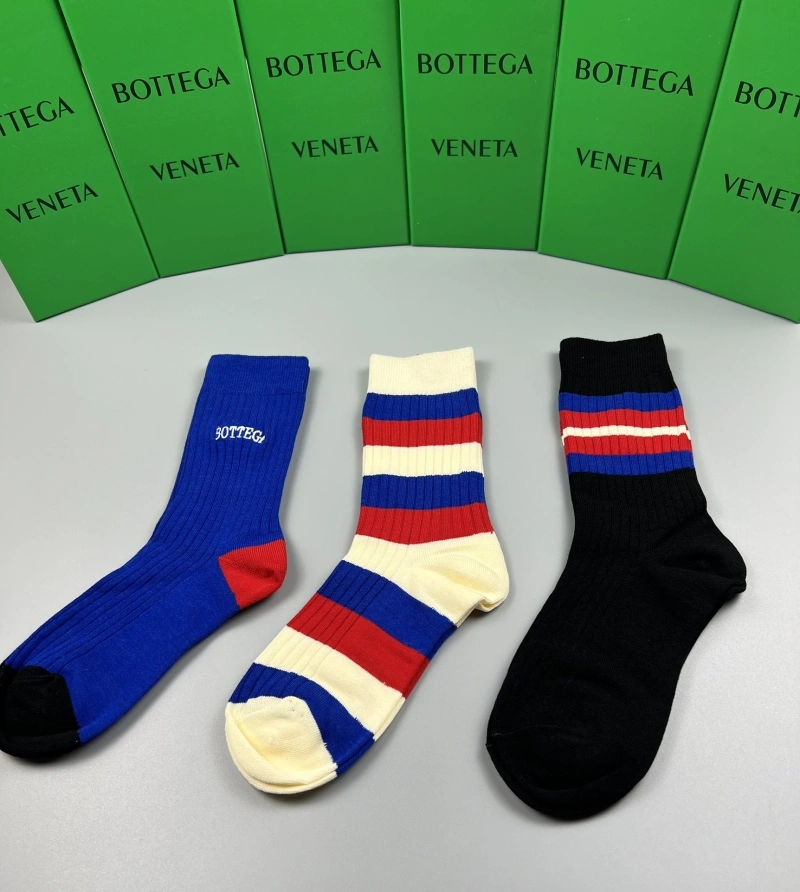Chic Bottega Veneta Socks 274524