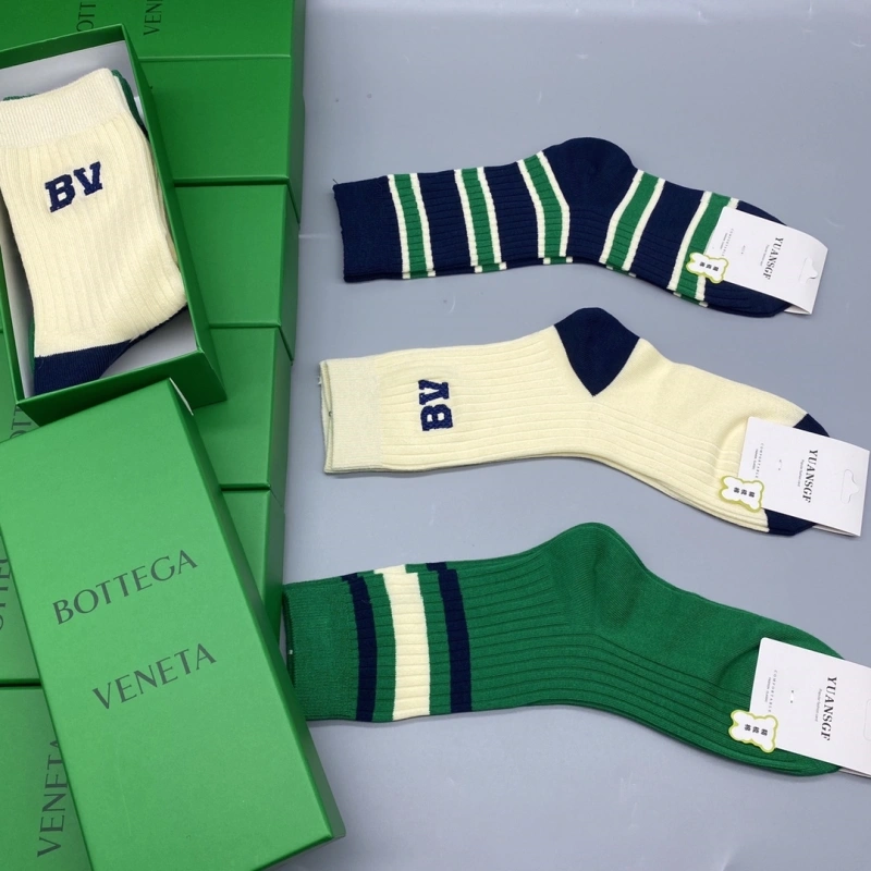 Bottega Veneta Socks FastDry 274352