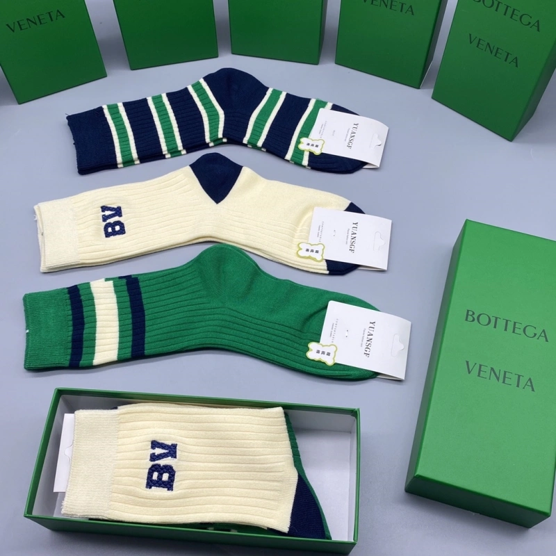 Bottega Veneta Socks FastDry 274352
