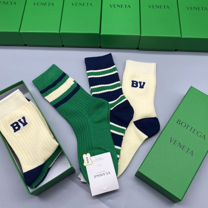 Bottega Veneta Socks FastDry 274352