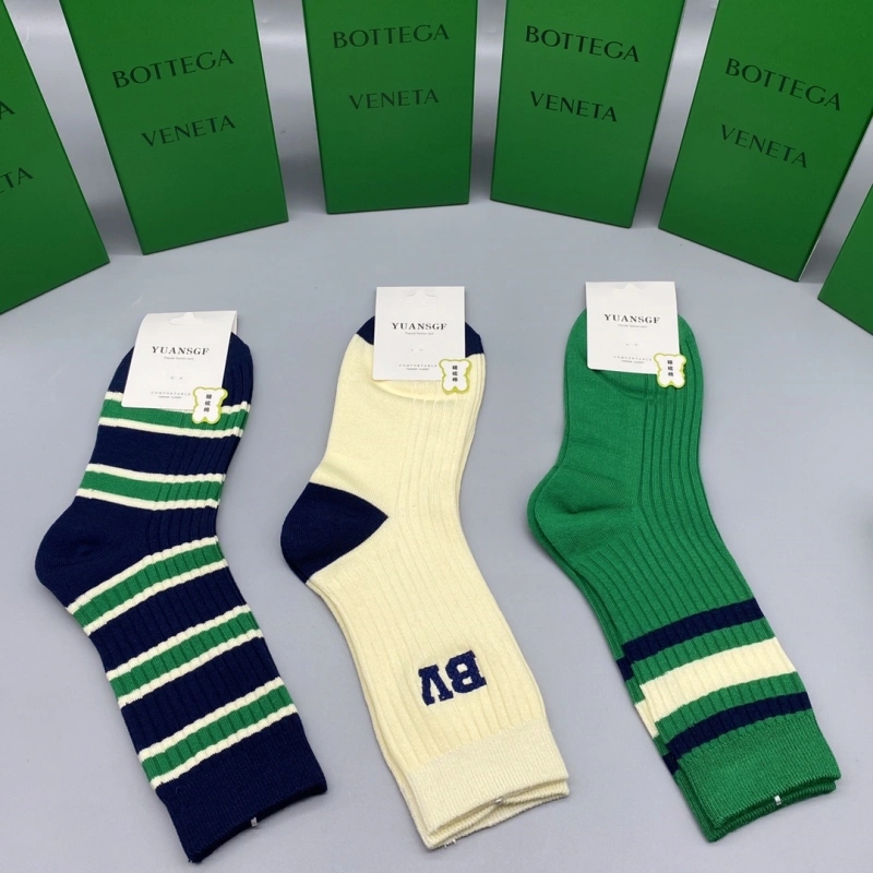 Bottega Veneta Socks FastDry 274352