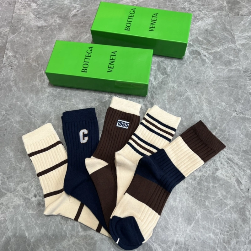 Timeless Bottega Veneta Socks 274323