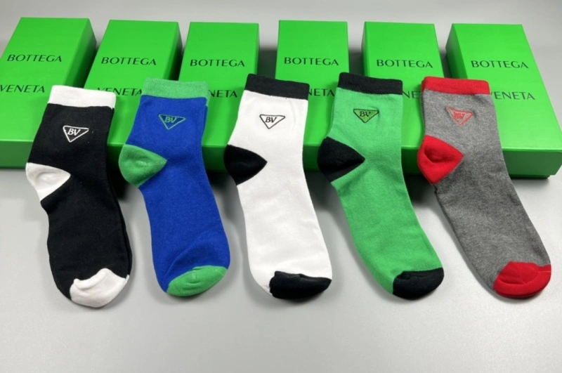 Bottega Veneta Socks SmoothTexture 274347