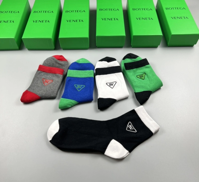 Bottega Veneta Socks SmoothTexture 274347