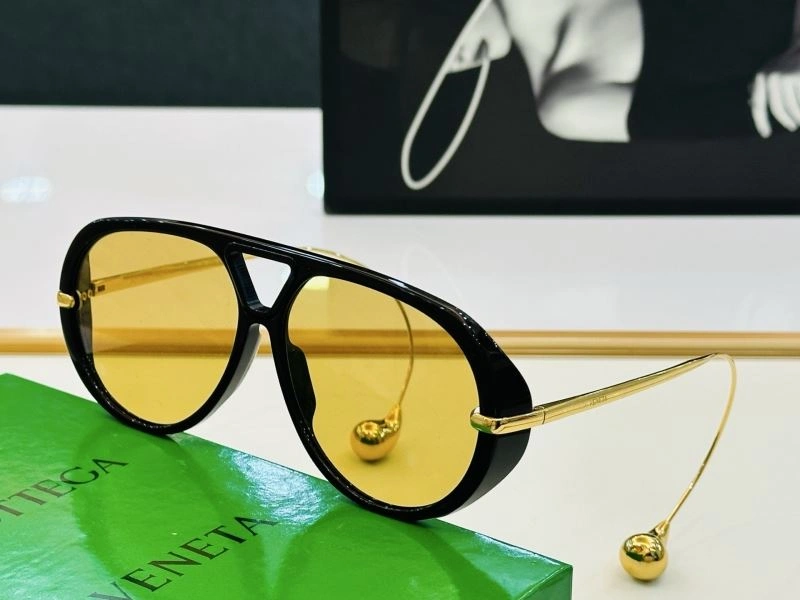 Bottega Veneta Sunglasses ZeroBulk 277048