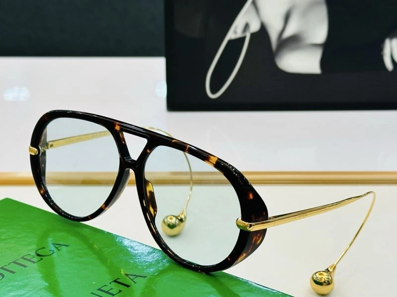 Bottega Veneta Sunglasses ZeroBulk 277048