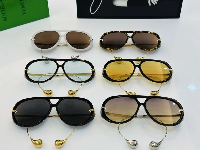 Bottega Veneta Sunglasses ZeroBulk 277048