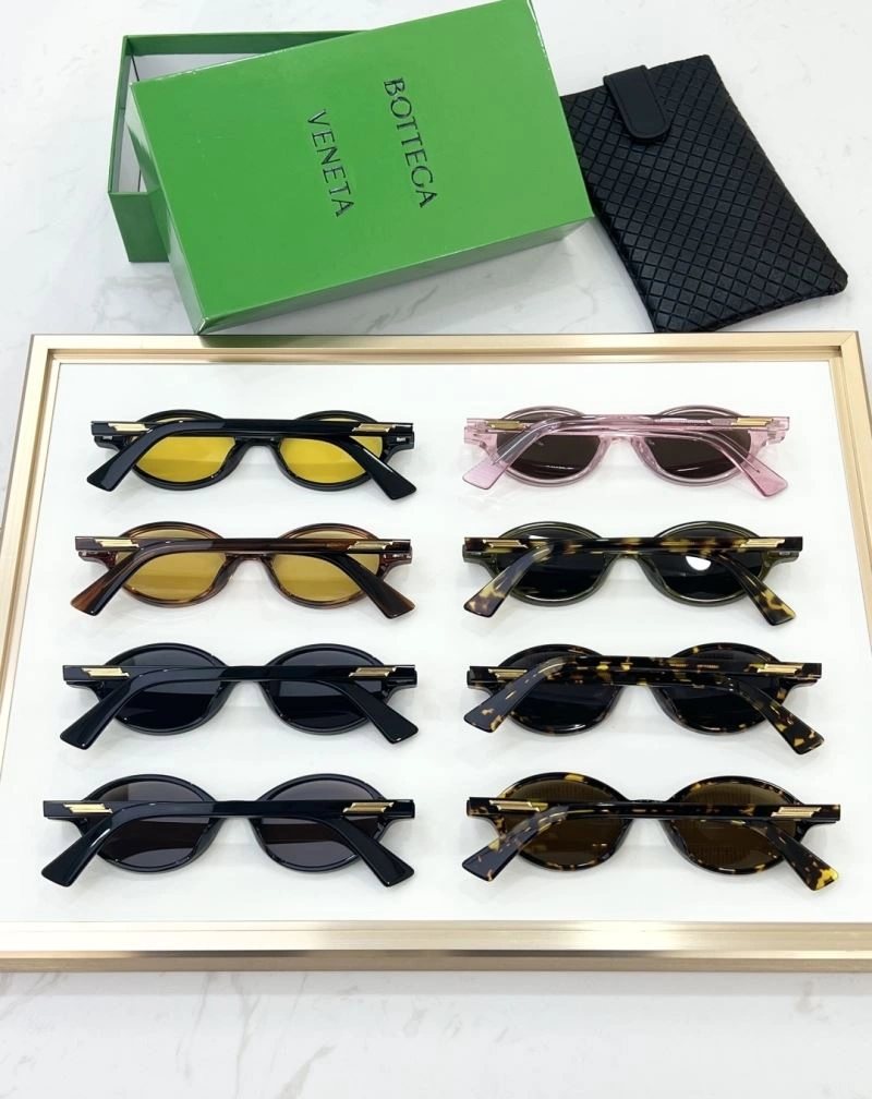 TravelReady Bottega Veneta Sunglasses 277116