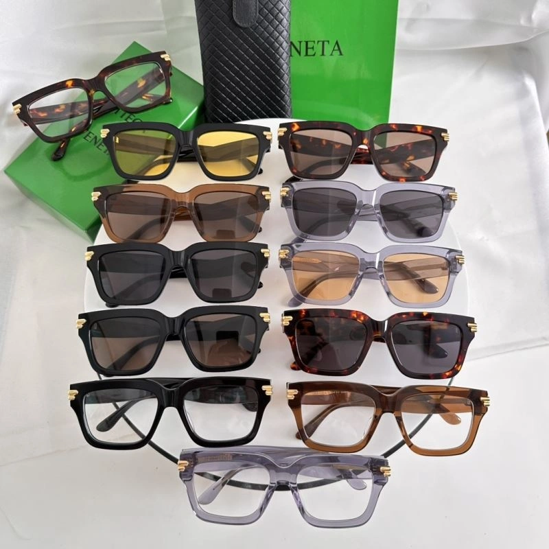 Resilient Bottega Veneta Sunglasses 277104