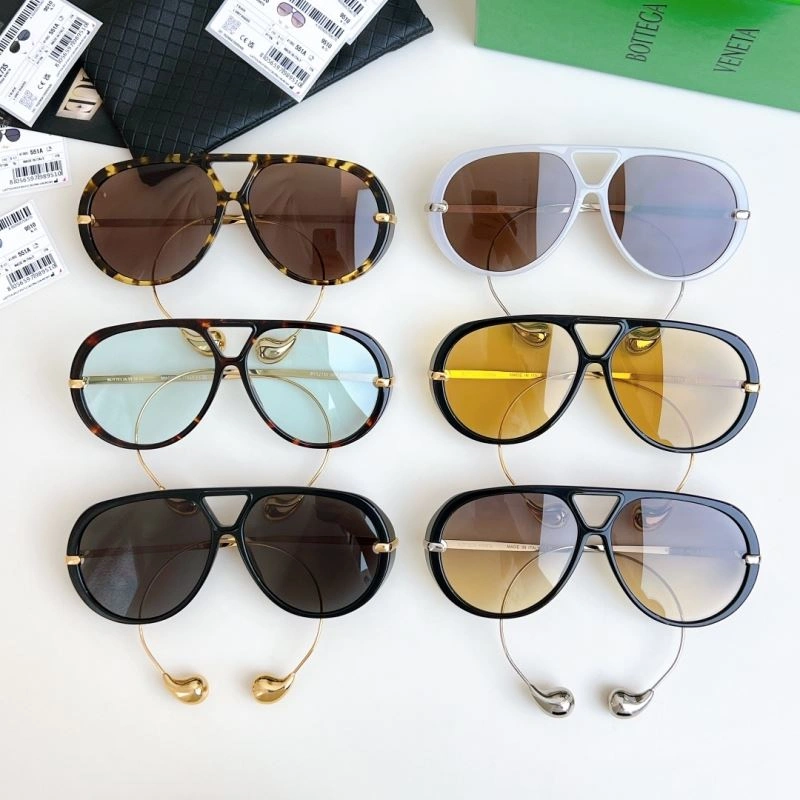 Lightweight Bottega Veneta Sunglasses 277087