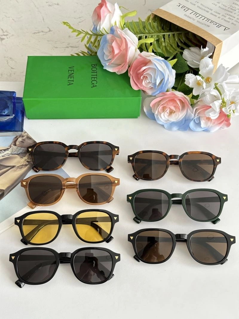 Chic Bottega Veneta Sunglasses 277088